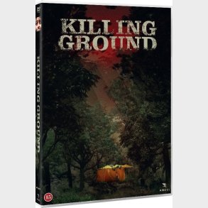Killing Ground - DVD - Film