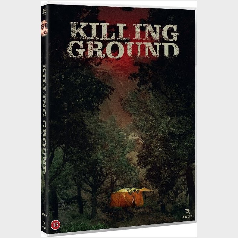 Killing Ground - DVD - Film