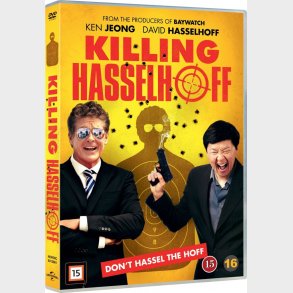 Killing Hasselhoff - DVD - Film