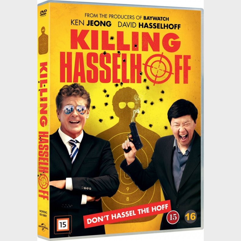 Killing Hasselhoff - DVD - Film