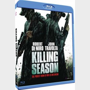 Killing Season - Blu-Ray