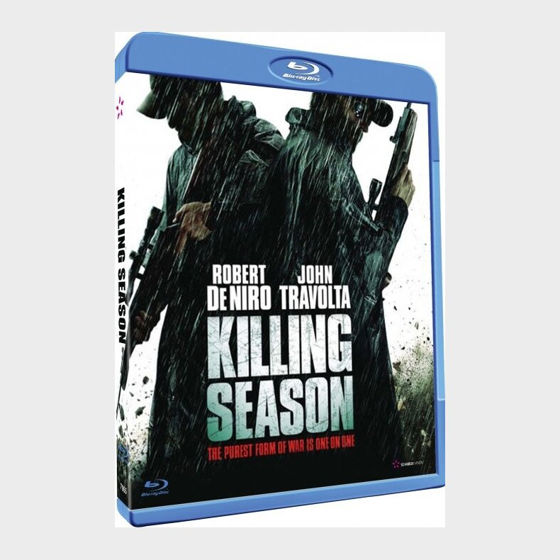 Killing Season - Blu-Ray