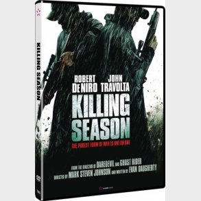 Killing Season - DVD - Film