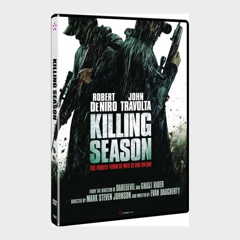 Killing Season - DVD - Film