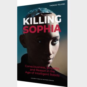 Killing Sophia - Thomas Telving - English Book