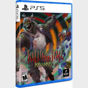 Killing Time: Resurrected (limited Run) (import) - PS5