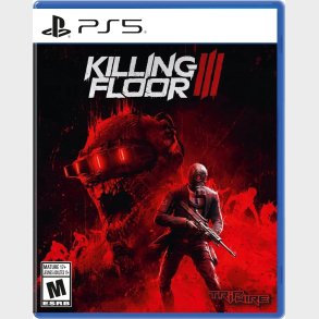 Killing Floor 3 (import) - Playstation 5 - PS5