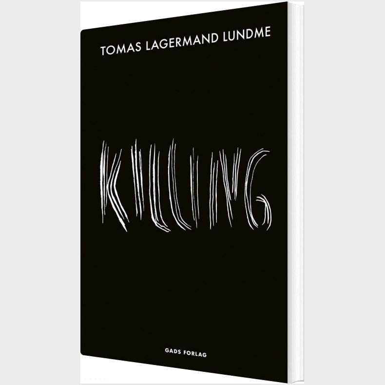 Killing - Tomas Lagermand Lundme - Bog