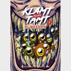 Killinge�deren - Malene Fabricius Holm - Bog