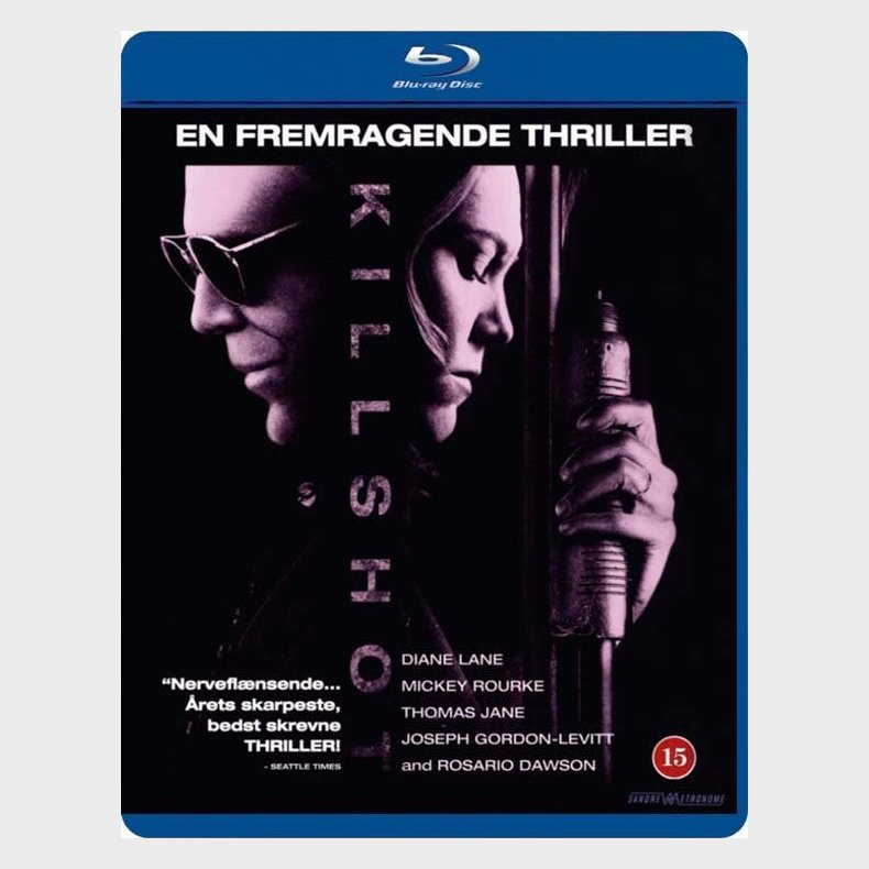 Killshot - Blu-Ray
