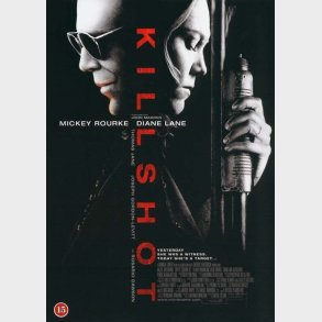 Killshot - DVD - Film