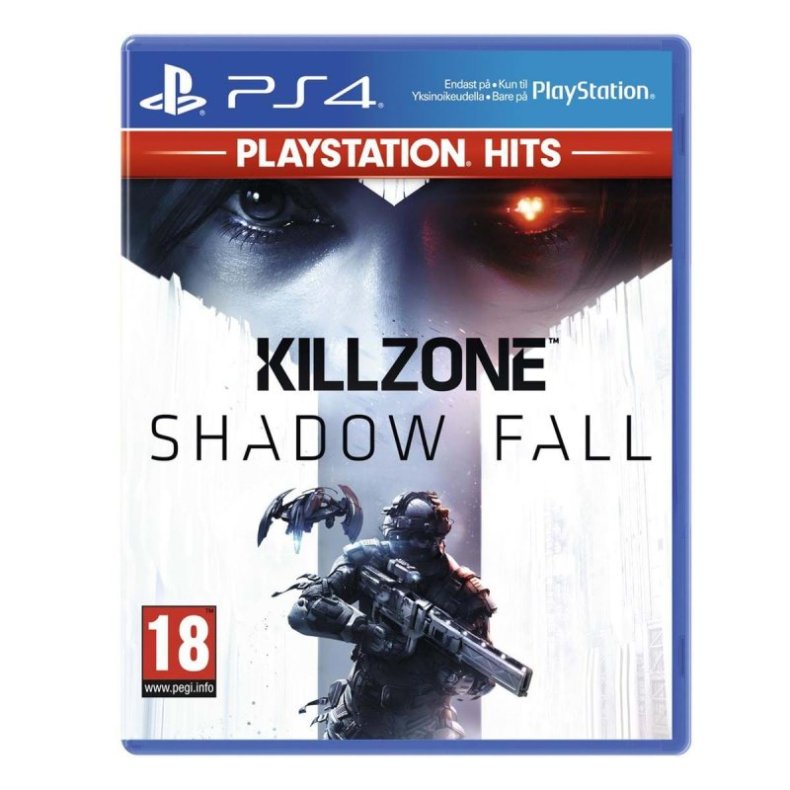 Killzone: Shadow Fall - Playstation Hits - Nordic - PS4