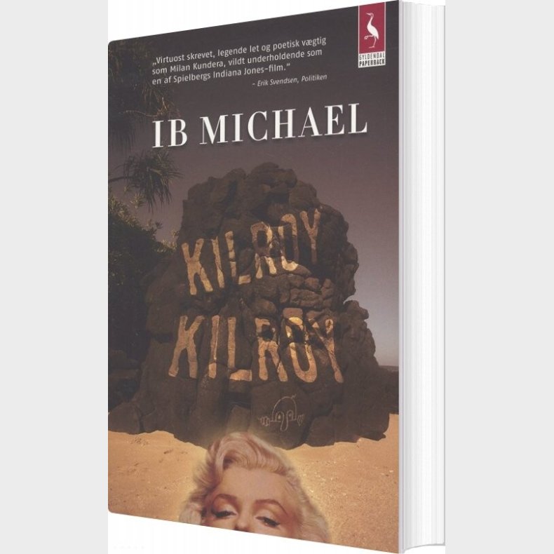 Kilroy Kilroy - Ib Michael - Bog