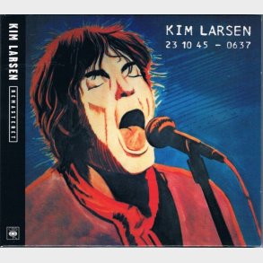 Kim Larsen - 231045-0637 - Remastered - CD