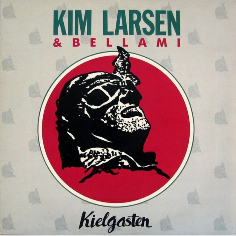 Kim Larsen Og Bellami - Kielgasten - Vinyl Lp
