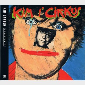Kim Larsen - Kim I Cirkus - Remastered - CD