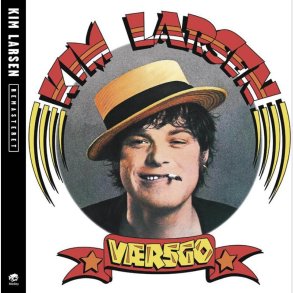 Kim Larsen - V�rsgo - Remastered - CD
