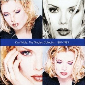 Kim Wilde - The Singles Coll.1981-1993 - CD