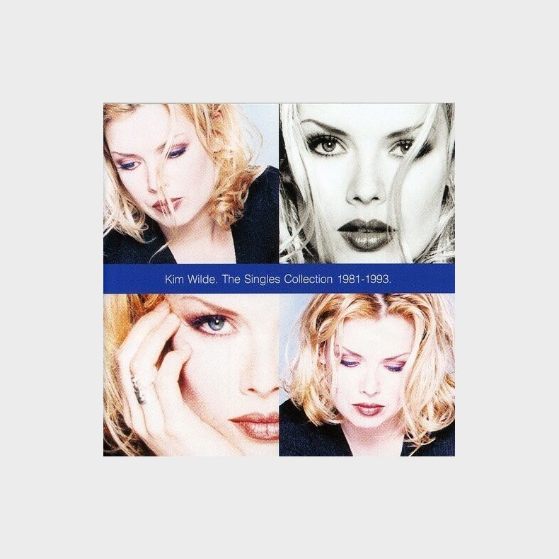 Kim Wilde - The Singles Coll.1981-1993 - CD