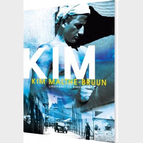 Kim - Kim Malthe-bruun - Bog