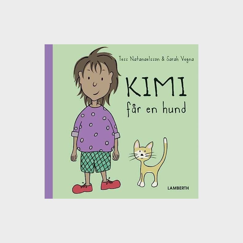 Kimi F�r En Hund - Tess Natanaelsson - Bog