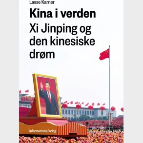 Kina I Verden - Lasse Karner - Bog