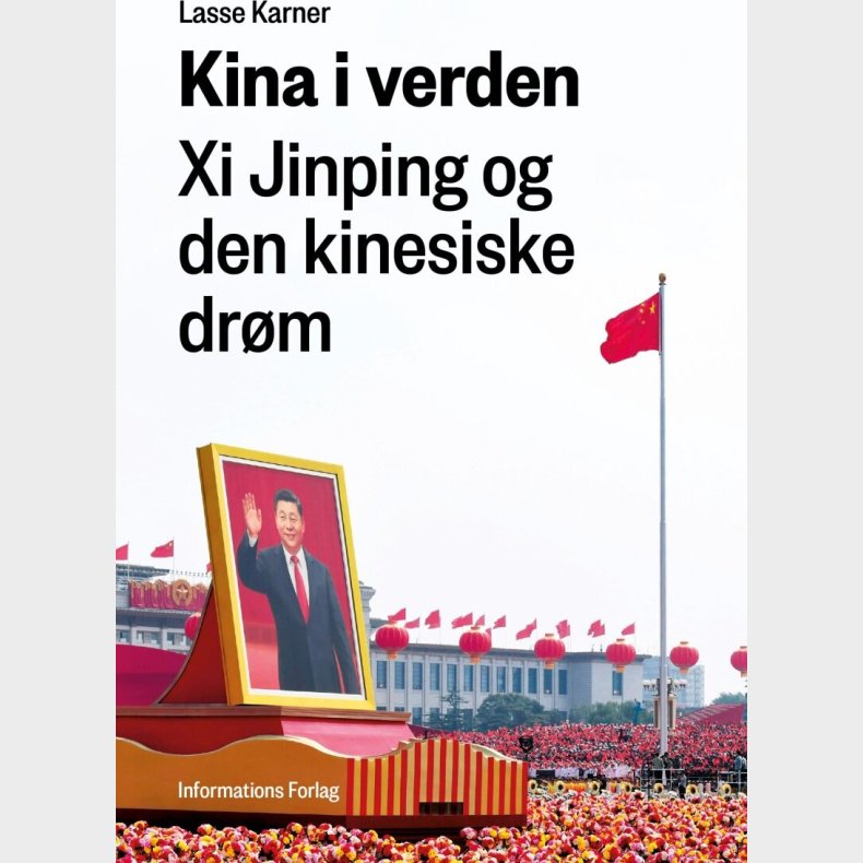 Kina I Verden - Lasse Karner - Bog