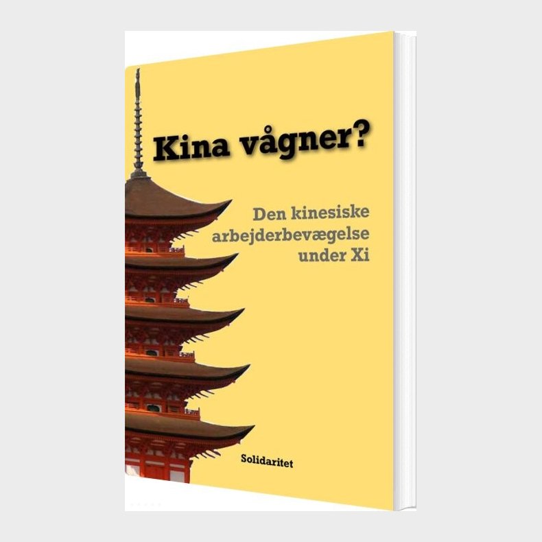 Kina V�gner? - Chris King-chi Chan - Bog