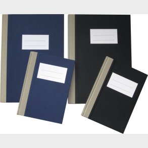 Kinabog A5 - Protokol Bl - Linjeret - Bright Office