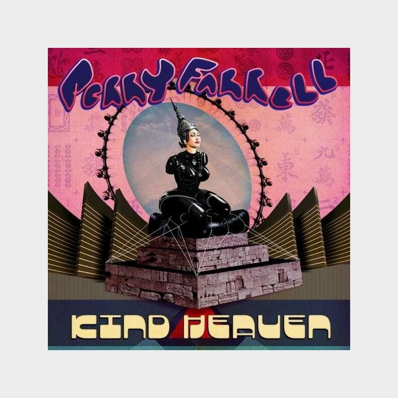 Perry Farrell - Kind Heaven - Vinyl Lp