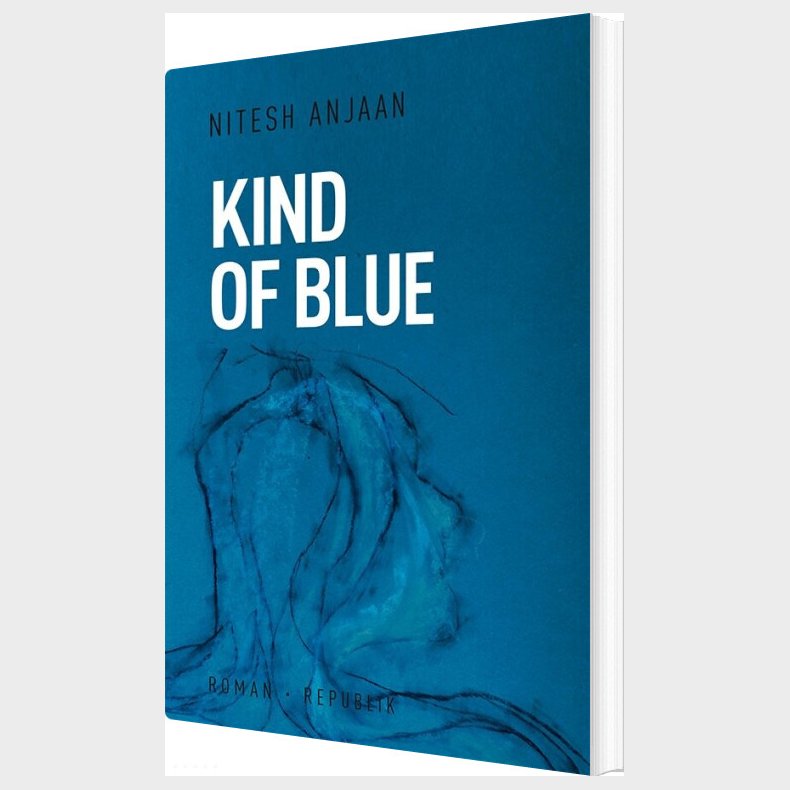 Kind Of Blue - Nitesh Anjaan - Bog
