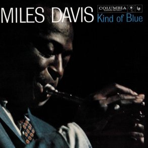 Miles Davis - Kind Of Blue - Vinyl Lp