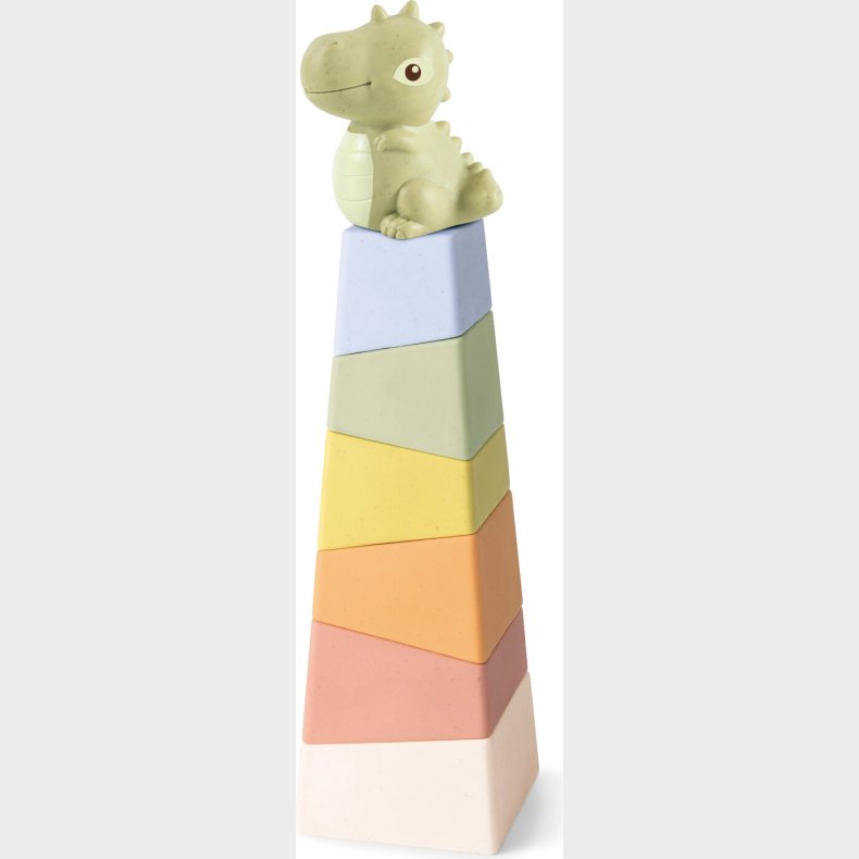 Kinder And Kids - Bioplast Stablet�rn, Dinosaur - (k30002)