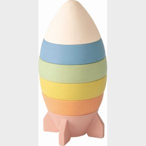 Kinder And Kids - Bioplast Stablet�rn Raket - (k30001)