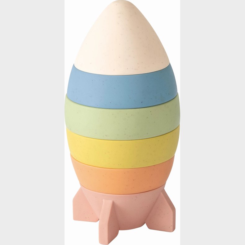 Kinder And Kids - Bioplast Stablet�rn Raket - (k30001)