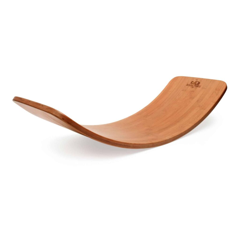 Balancebrt Kinderboard - Bambus