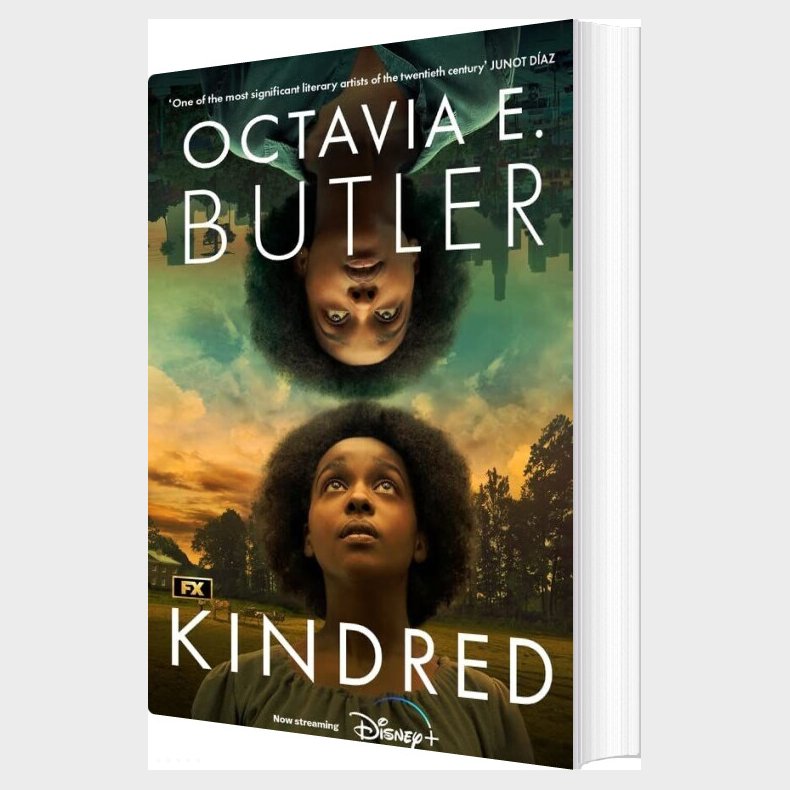 Kindred - Tv Tie-in - Octavia E. Butler - English Book