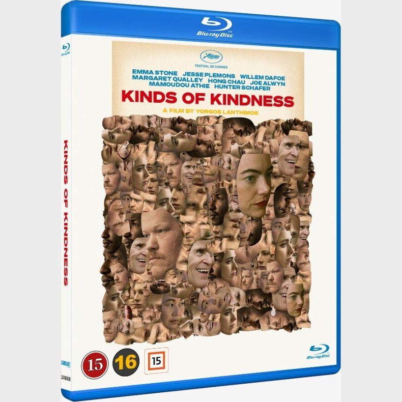 Kinds Of Kindness - Blu-Ray