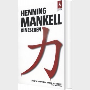 Kineseren - Henning Mankell - Bog