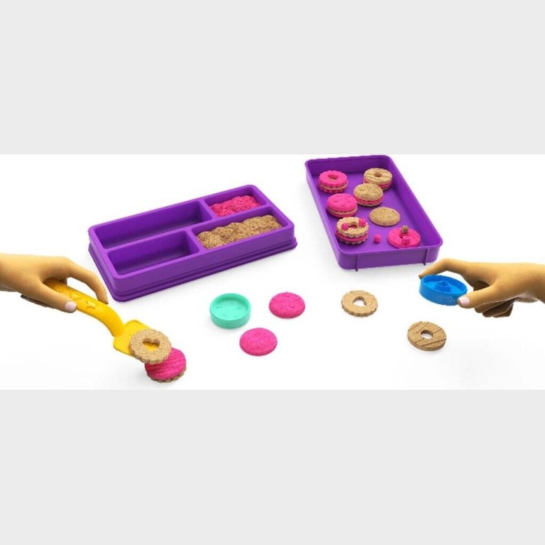 Kinetic Sand - Kageboks - (6071549)