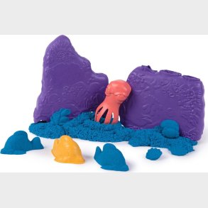 Kinetic Sand - Koralrev Skjulested S�t