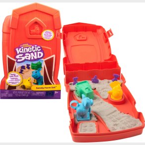 Kinetic Sand Sandy Farm Set (6072781)