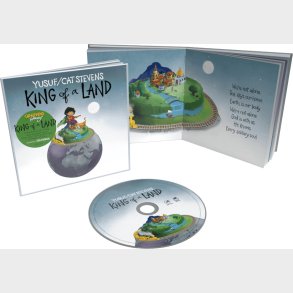 Yusuf / Cat Stevens - King Of A Land - CD
