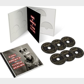Elvis Costello - King Of America & Other Realms - Super Deluxe - CD