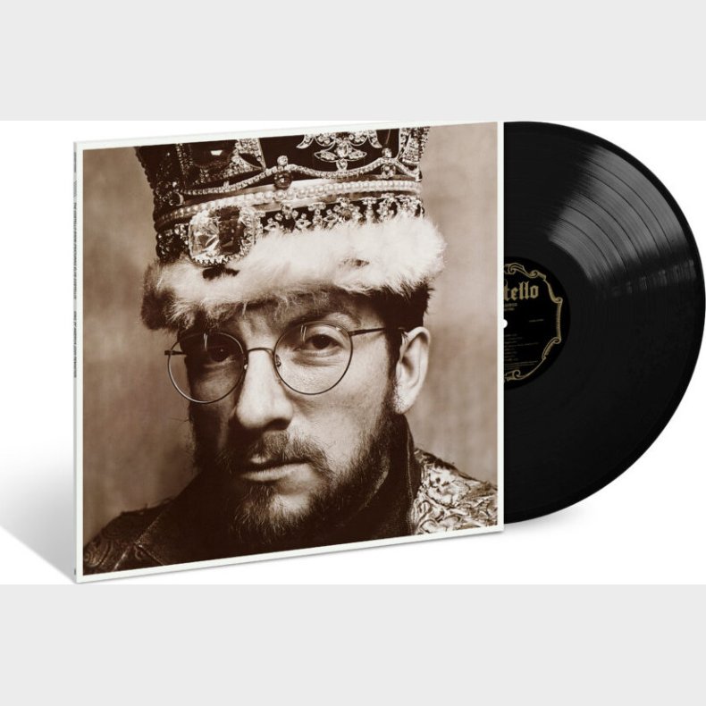 Elvis Costello - King Of America & Other Realms - Vinyl Lp