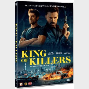 King Of Killers - DVD - Film