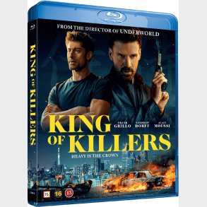 King Of Killers - Blu-Ray