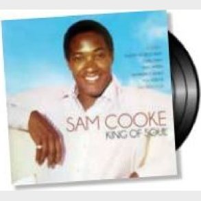 Sam Cooke - King Of Soul - Vinyl Lp