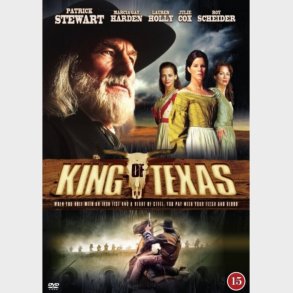 King Of Texas - DVD - Film