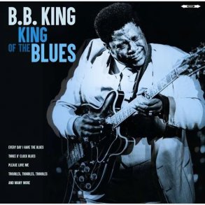 B.b. King - King Of The Blues - Vinyl Lp